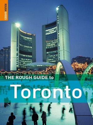 cover image of The Rough Guide to Toronto